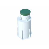 Кессон ТОПОЛ-ЭКО К-3 Удл (муфта 140-150)